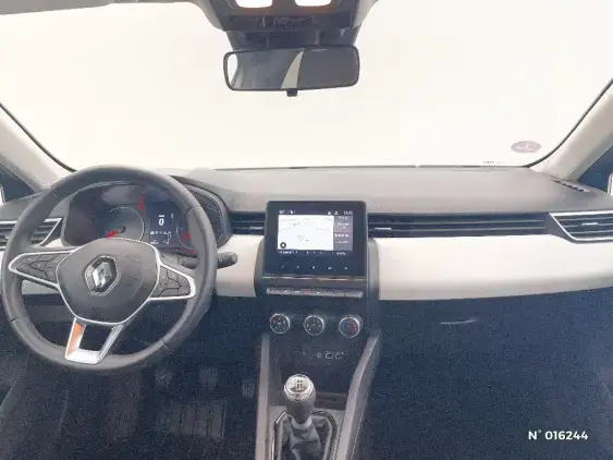 RENAULT CLIO V - voiture d'occasion - Photo 9