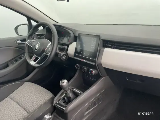 RENAULT CLIO V - voiture d'occasion - Photo 10