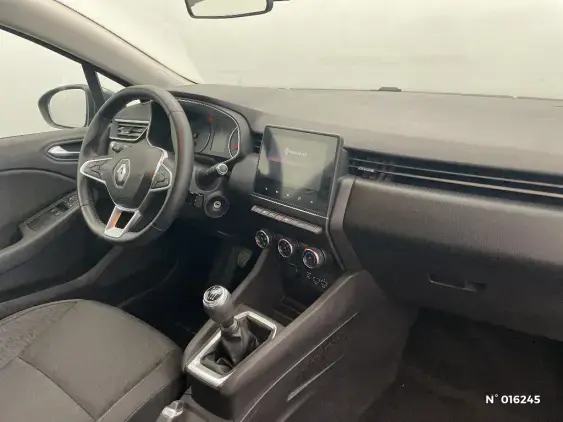 RENAULT CLIO V - voiture d'occasion - Photo 10