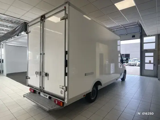 RENAULT MASTER III - voiture d'occasion - Photo 4