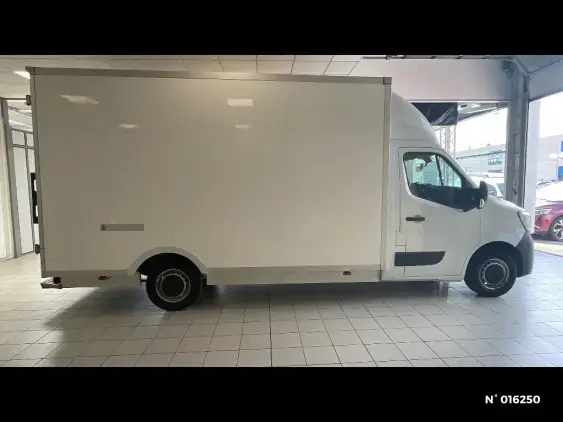 RENAULT MASTER III - voiture d'occasion - Photo 5