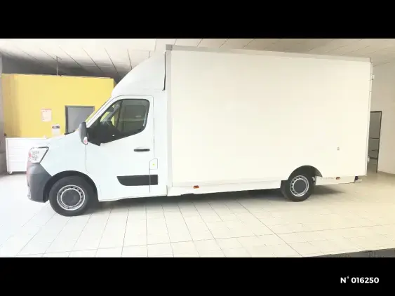 RENAULT MASTER III - voiture d'occasion - Photo 2