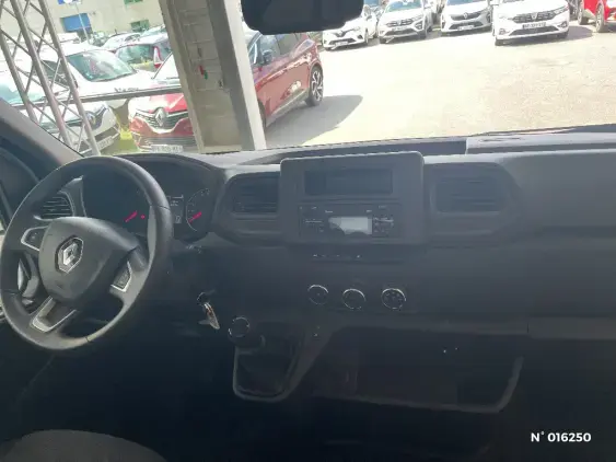 RENAULT MASTER III - voiture d'occasion - Photo 9