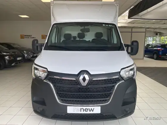 RENAULT MASTER III - voiture d'occasion - Photo 3