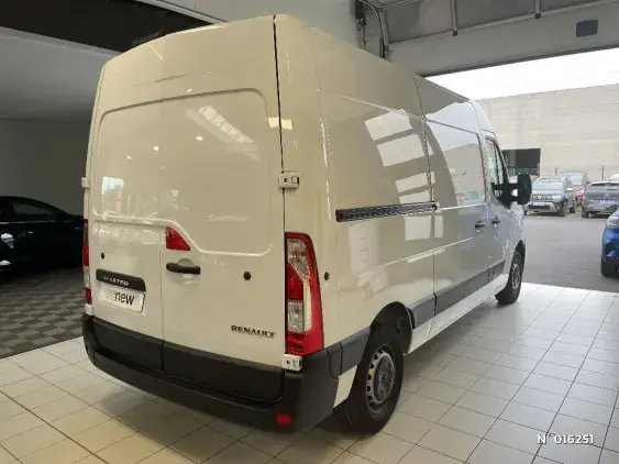 RENAULT MASTER FG III - voiture d'occasion - Photo 4