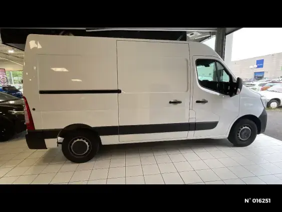 RENAULT MASTER FG III - voiture d'occasion - Photo 5