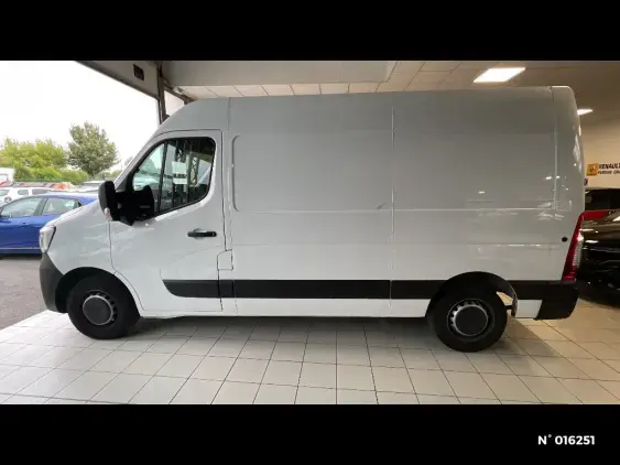 RENAULT MASTER FG III - voiture d'occasion - Photo 2