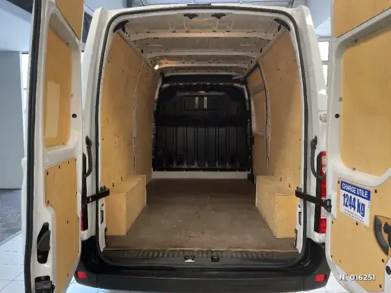 RENAULT MASTER FG III - voiture d'occasion - Photo 7
