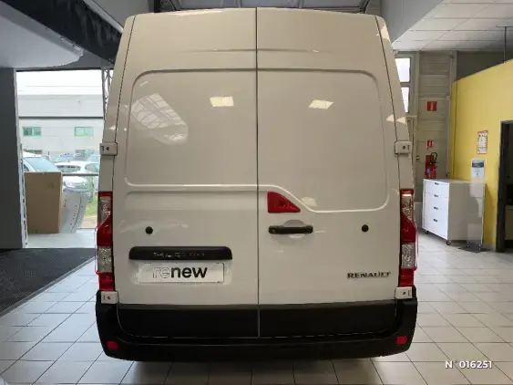 RENAULT MASTER FG III - voiture d'occasion - Photo 6