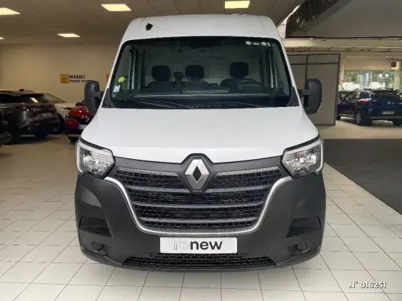RENAULT MASTER FG III - voiture d'occasion - Photo 3