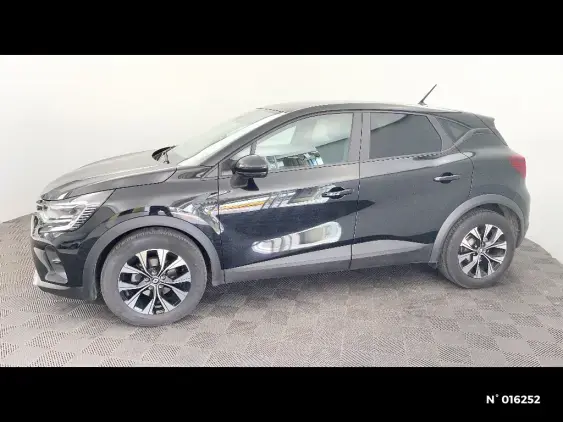 RENAULT CAPTUR II - voiture d'occasion - Photo 2