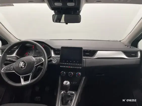 RENAULT CAPTUR II - voiture d'occasion - Photo 9