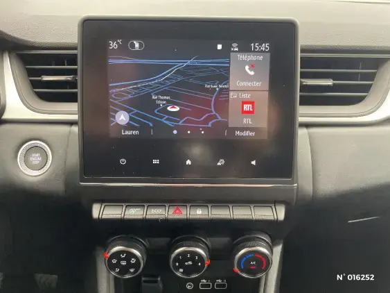 RENAULT CAPTUR II - voiture d'occasion - Photo 13