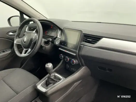 RENAULT CAPTUR II - voiture d'occasion - Photo 10