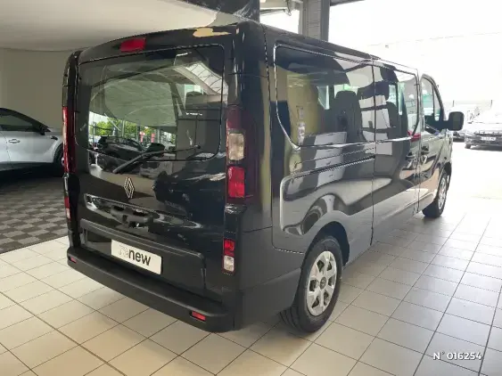 RENAULT TRAFIC III - voiture d'occasion - Photo 4