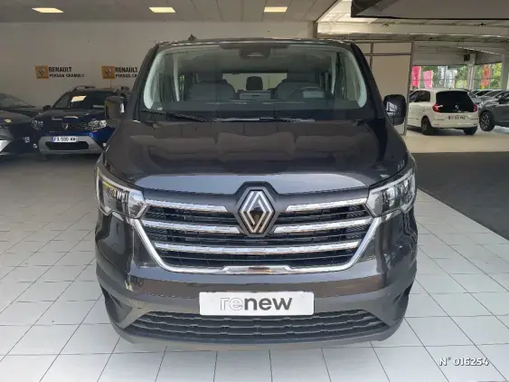 RENAULT TRAFIC III - voiture d'occasion - Photo 3