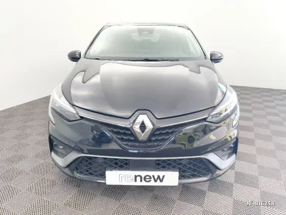 RENAULT CLIO V - voiture d'occasion - Photo 3