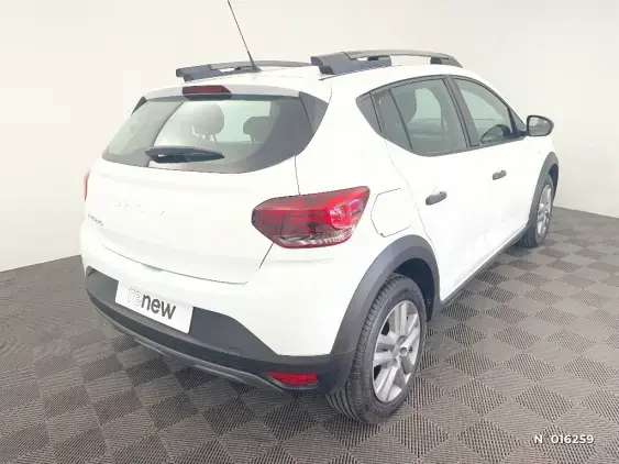 DACIA SANDERO III - voiture d'occasion - Photo 4