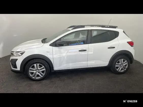 DACIA SANDERO III - voiture d'occasion - Photo 2