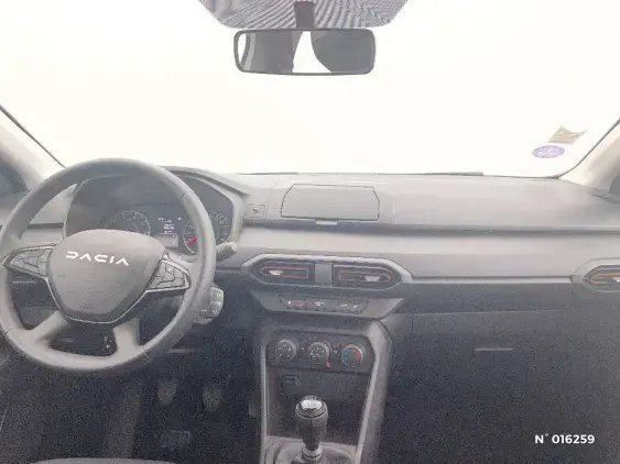DACIA SANDERO III - voiture d'occasion - Photo 9