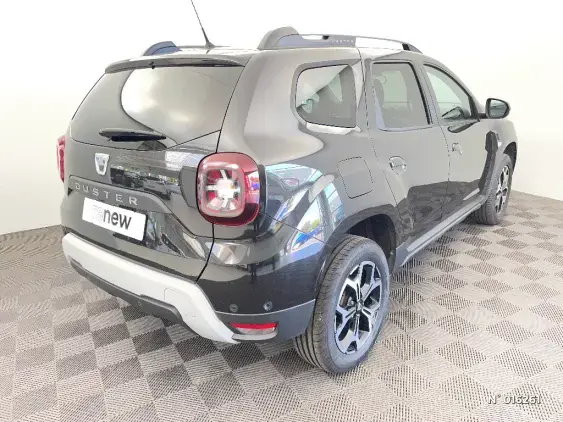 DACIA DUSTER II - voiture d'occasion - Photo 4