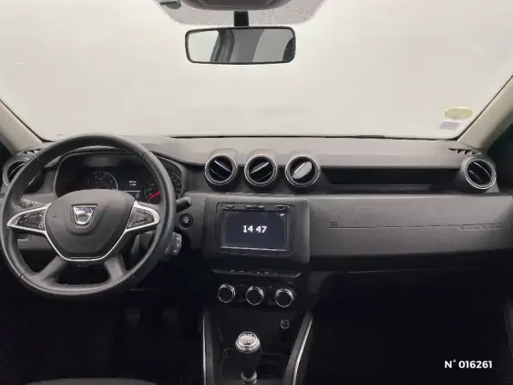 DACIA DUSTER II - voiture d'occasion - Photo 9