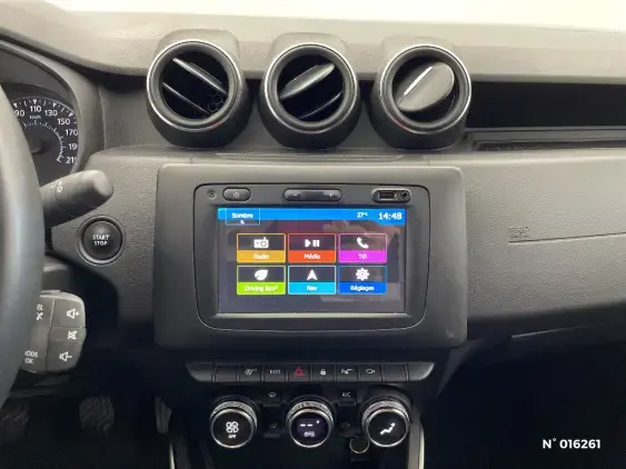 DACIA DUSTER II - voiture d'occasion - Photo 13