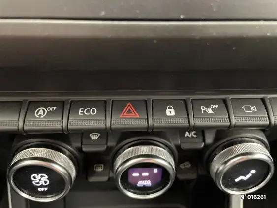 DACIA DUSTER II - voiture d'occasion - Photo 26