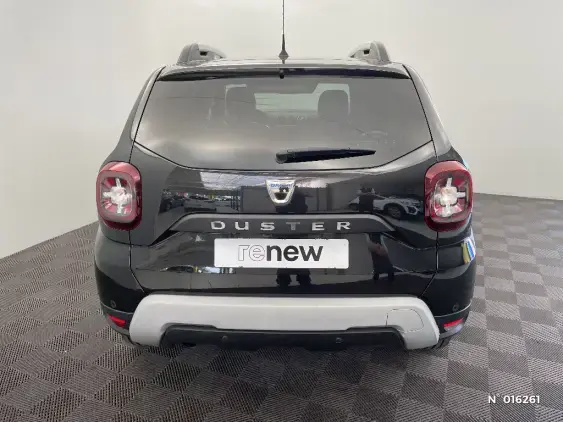 DACIA DUSTER II - voiture d'occasion - Photo 6