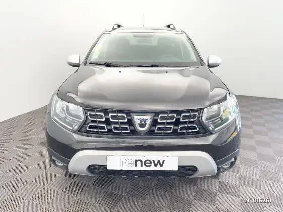 DACIA DUSTER II - voiture d'occasion - Photo 3