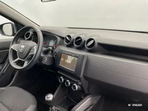 DACIA DUSTER II - voiture d'occasion - Photo 10