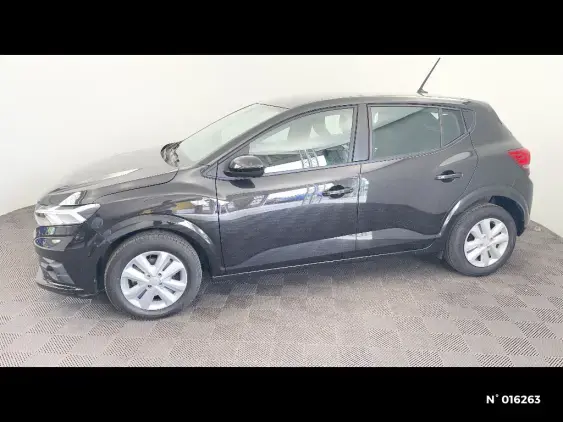 DACIA SANDERO III - voiture d'occasion - Photo 2