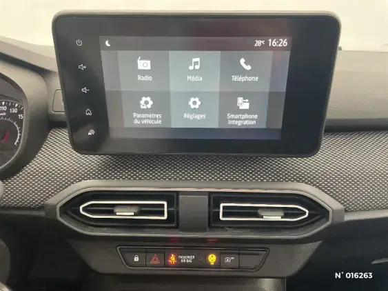 DACIA SANDERO III - voiture d'occasion - Photo 13