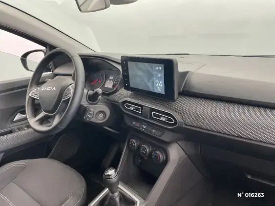 DACIA SANDERO III - voiture d'occasion - Photo 10