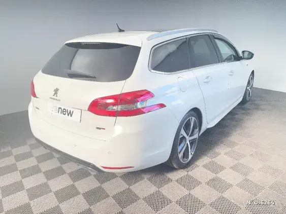 PEUGEOT 308 SW II - voiture d'occasion - Photo 4
