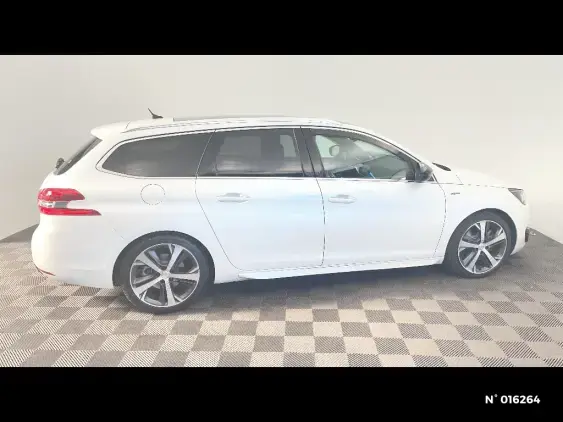 PEUGEOT 308 SW II - voiture d'occasion - Photo 5