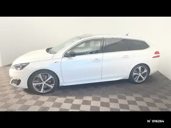 PEUGEOT 308 SW II - voiture d'occasion - Photo 2