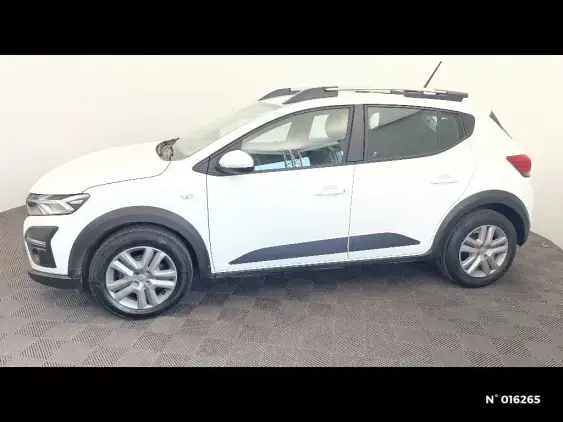 DACIA SANDERO III - voiture d'occasion - Photo 2