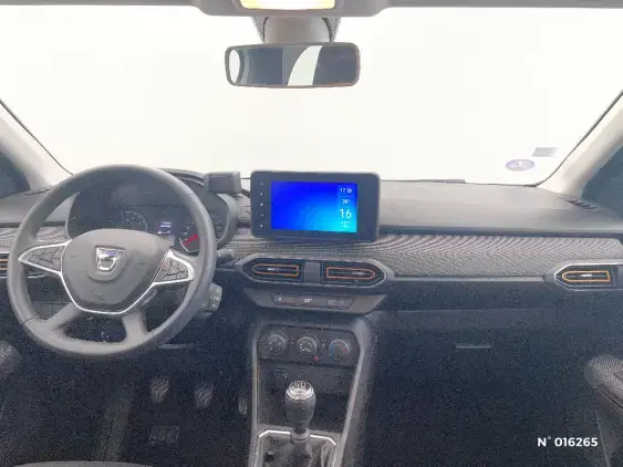 DACIA SANDERO III - voiture d'occasion - Photo 9