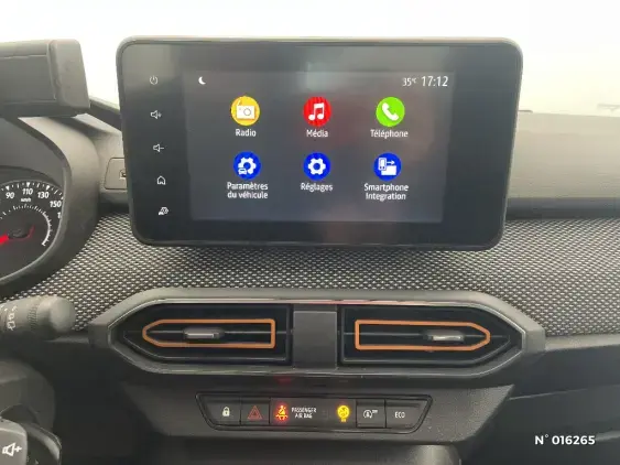 DACIA SANDERO III - voiture d'occasion - Photo 13