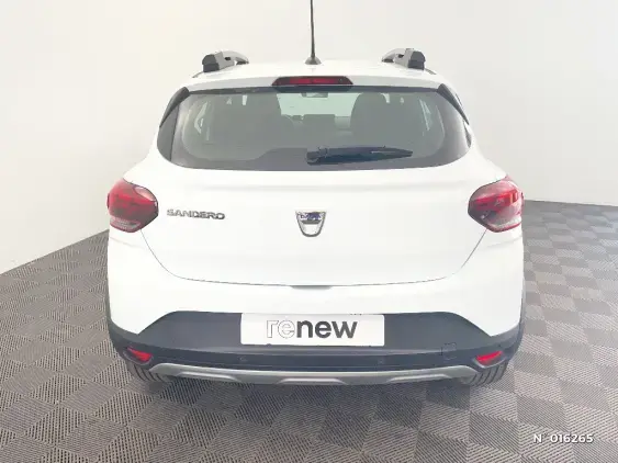 DACIA SANDERO III - voiture d'occasion - Photo 6