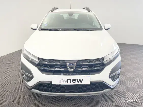 DACIA SANDERO III - voiture d'occasion - Photo 3