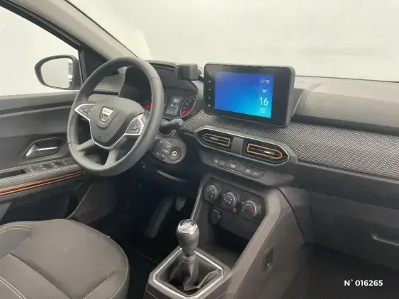DACIA SANDERO III - voiture d'occasion - Photo 10