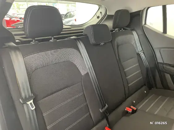 DACIA SANDERO III - voiture d'occasion - Photo 11