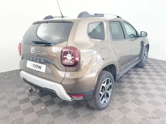 DACIA DUSTER II - voiture d'occasion - Photo 4