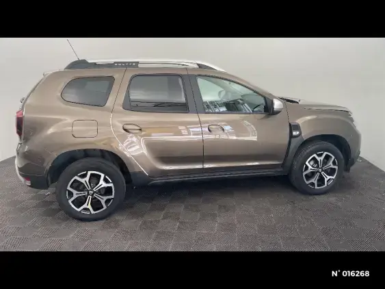 DACIA DUSTER II - voiture d'occasion - Photo 5