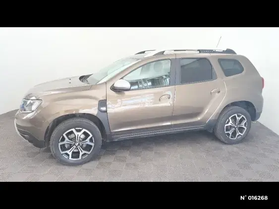 DACIA DUSTER II - voiture d'occasion - Photo 2