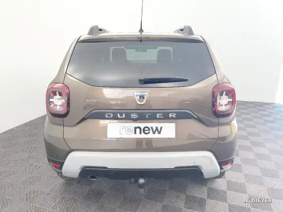 DACIA DUSTER II - voiture d'occasion - Photo 6