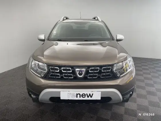 DACIA DUSTER II - voiture d'occasion - Photo 3