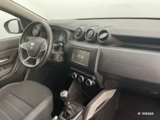 DACIA DUSTER II - voiture d'occasion - Photo 10